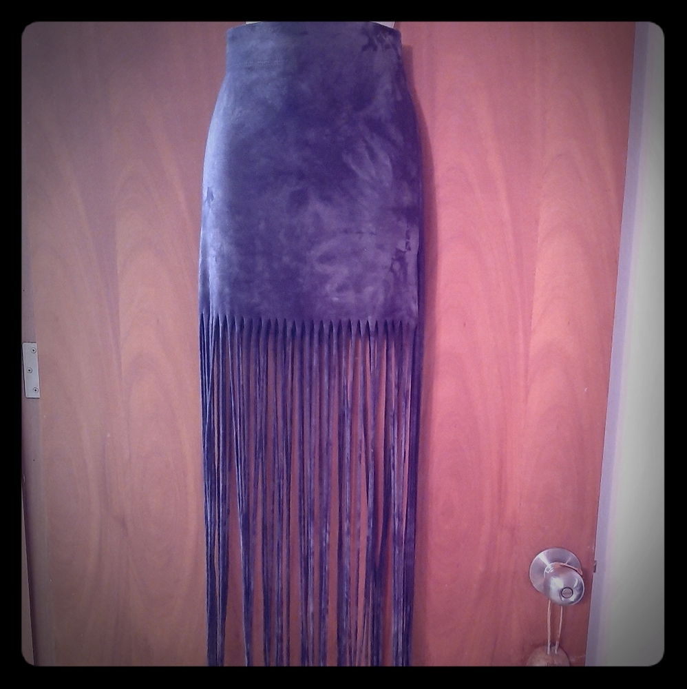 Funky skirt